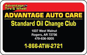 standard oil change club